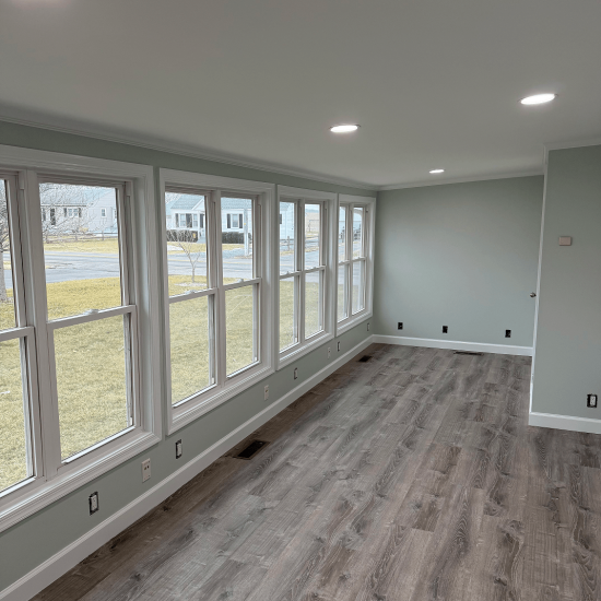 a remodeled sunroom by tdiaz of chestertown md