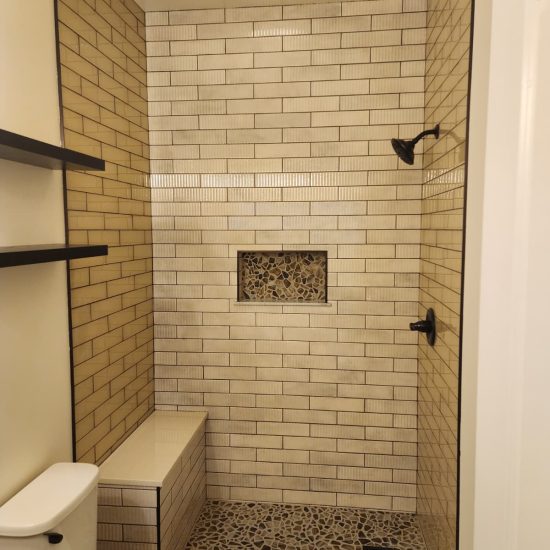Showers