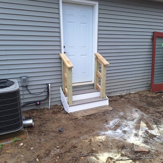 New Steps