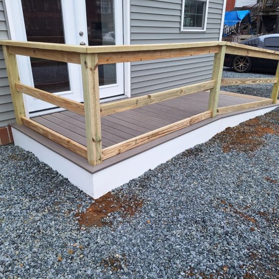 Safety Ramps